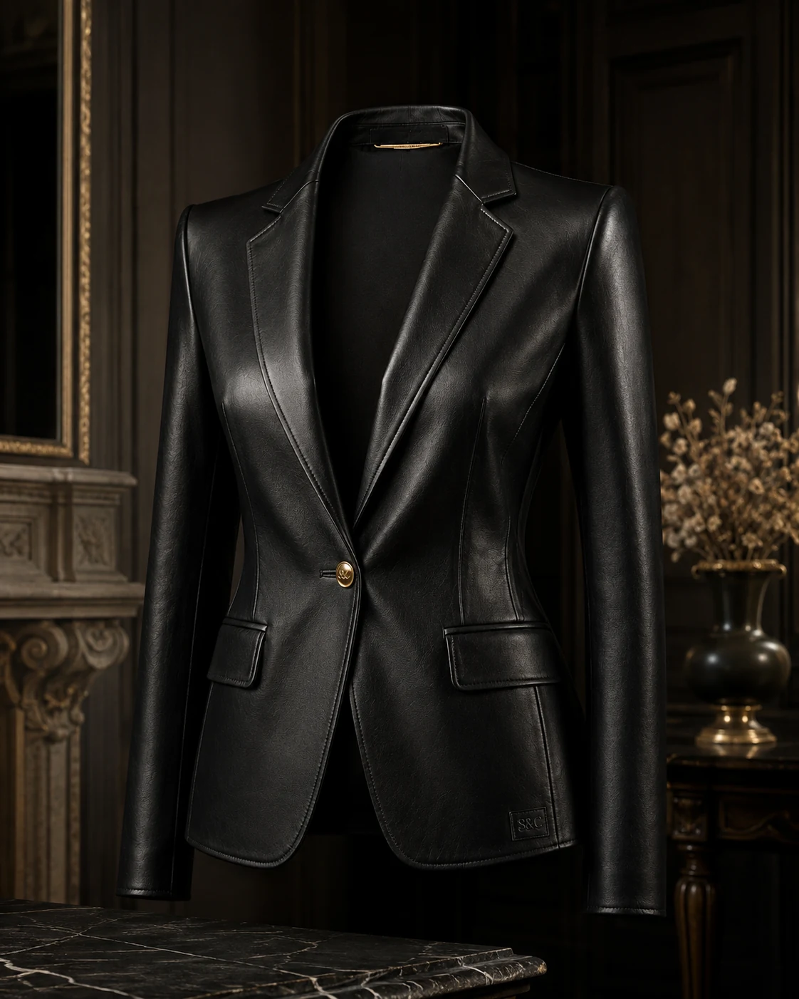 women leather collection