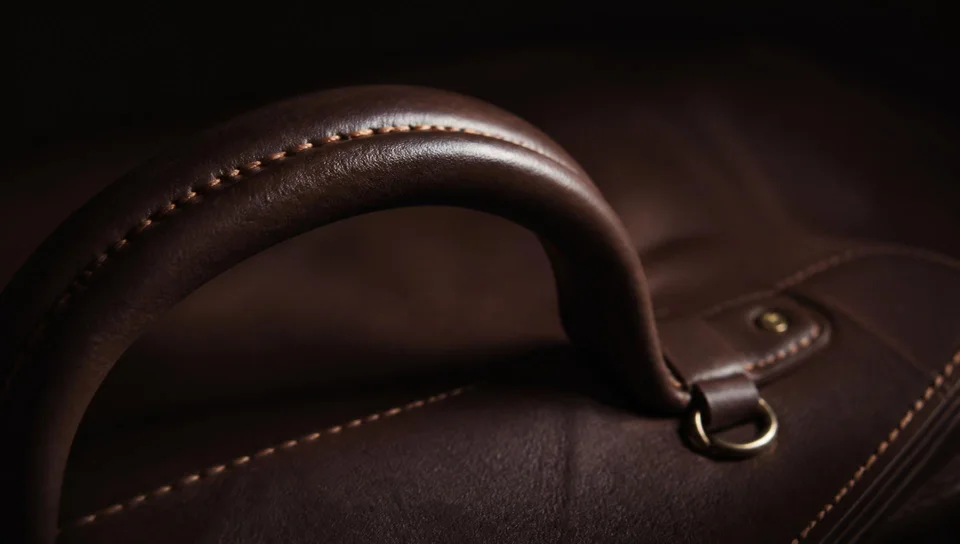 House of Shaikh Leather Craftsmanship